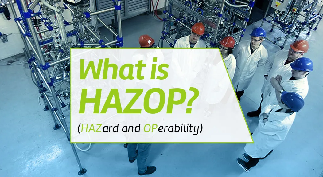 HAZOP چیست و چرا در صنایع نفت و گاز حیاتی است؟